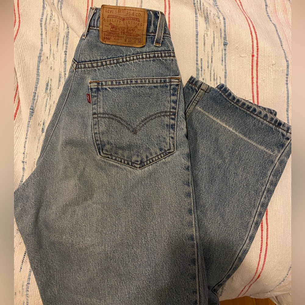 Vintage levis